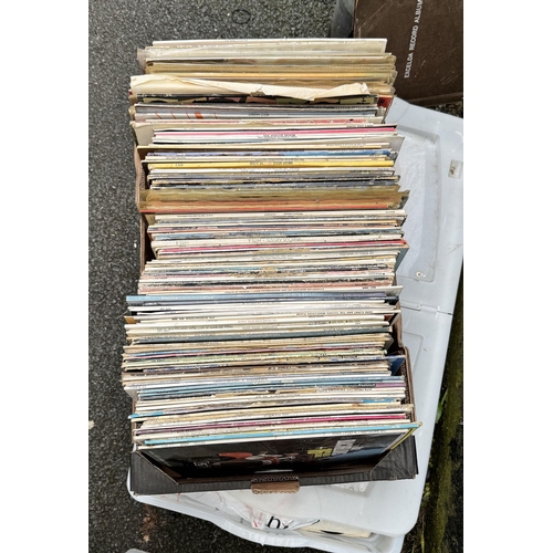 535 - Vinyl LPs