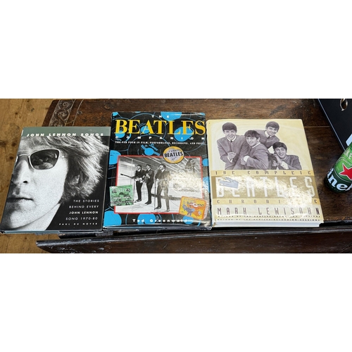 11 - Beatles books