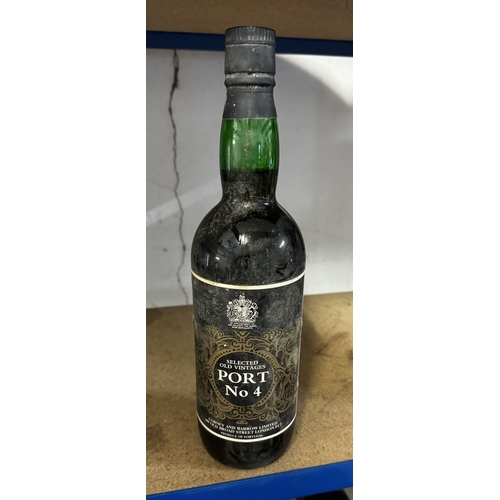 42 - Bottle vintage Port