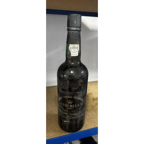 43 - Bottle vintage Port