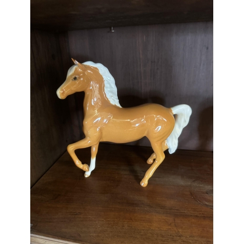 251 - Beswick horse