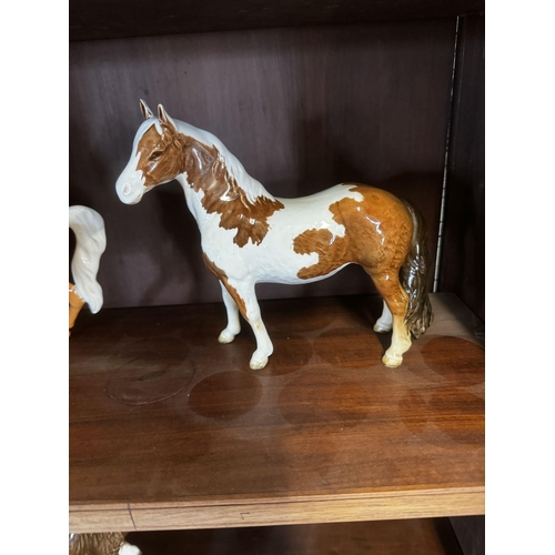 252 - Beswick horse