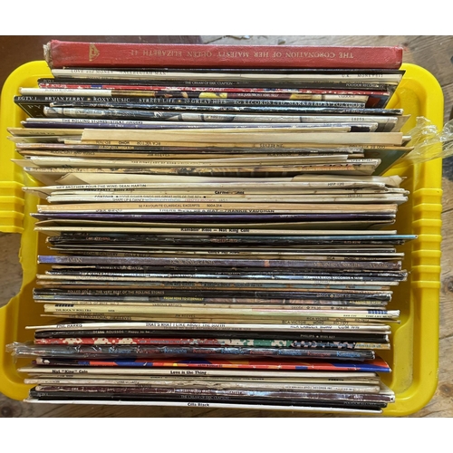 274 - Vinyl LPs