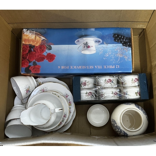 292 - Box china