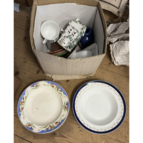 374 - Box china