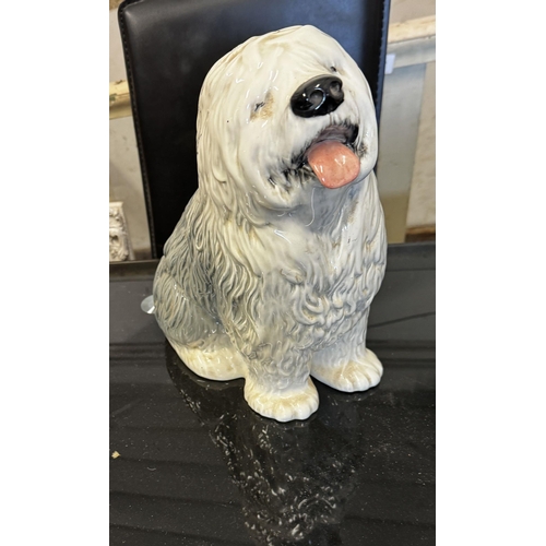 457 - Beswick Dulux dog