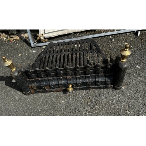 1265 - Fire grate