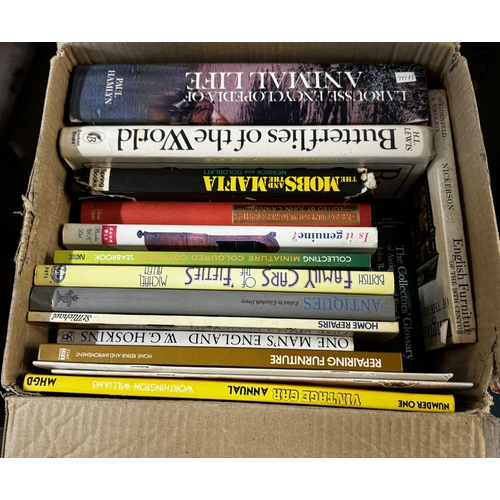 287 - Box books