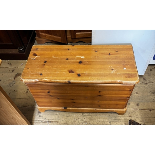 300 - Pine box