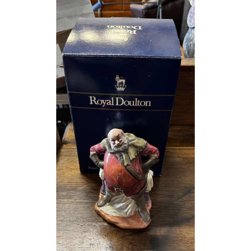 328 - Royal Doulton figure