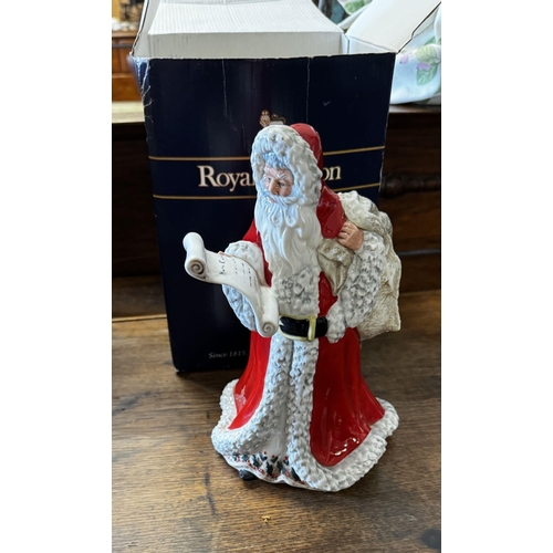 329 - Royal Doulton figure