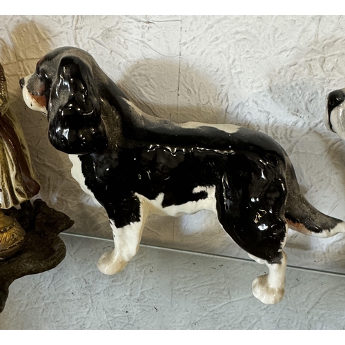 804 - Beswick spaniel