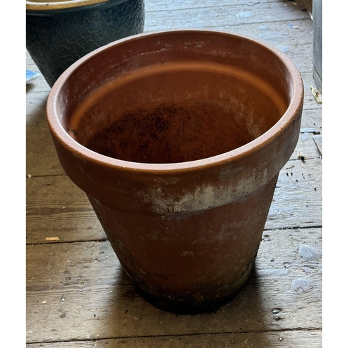 1246 - Large terracotta plantpot