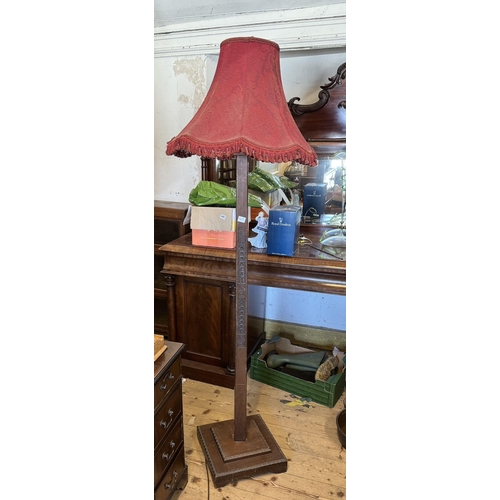 155 - Standard lamp