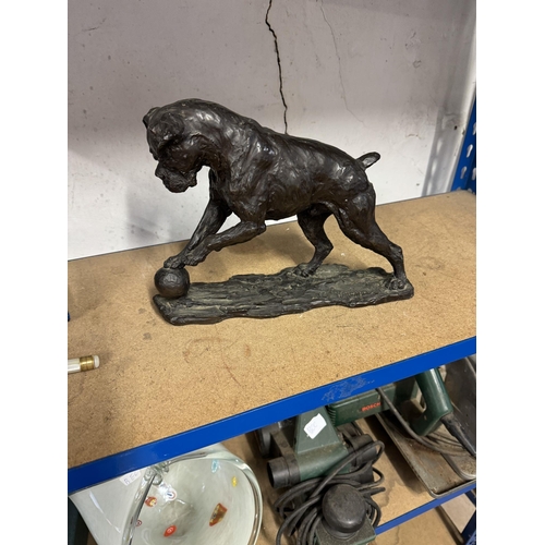 26 - Dog ornament