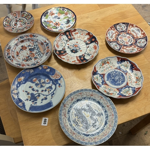 56 - Oriental plates