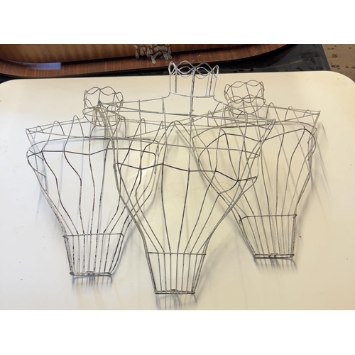 291 - 3 wire torsos