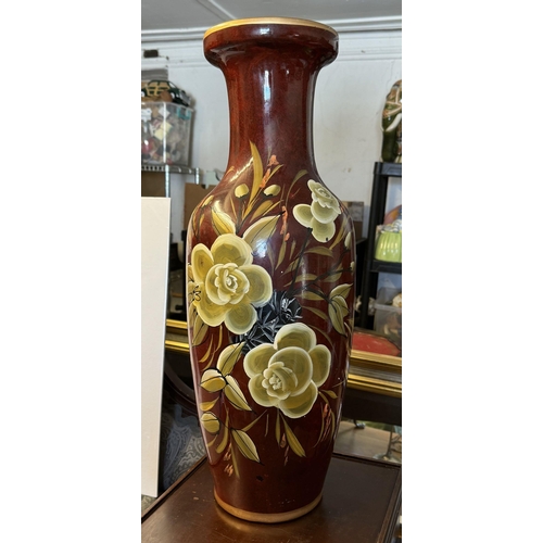 614 - Large vase