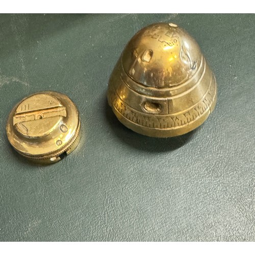 217B - Brass shell head