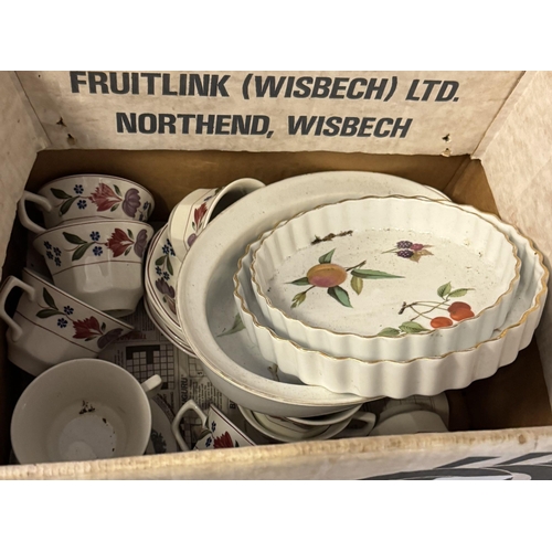 1280 - Box china