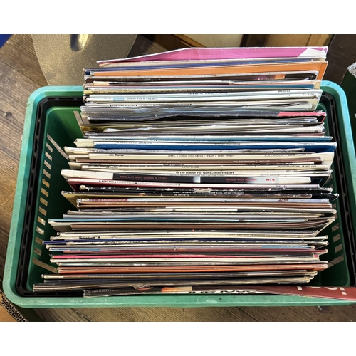 498 - Vinyl LPs