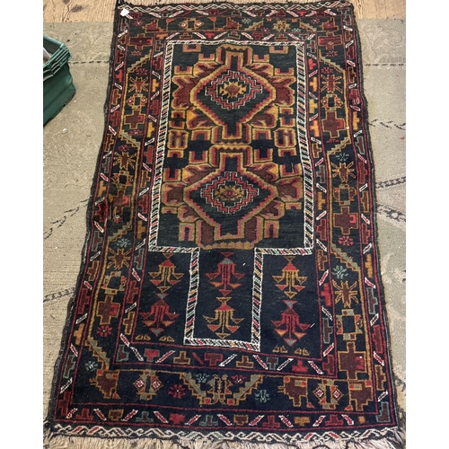 500 - Persian rug