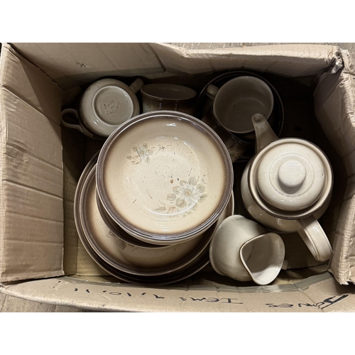 802 - Box china