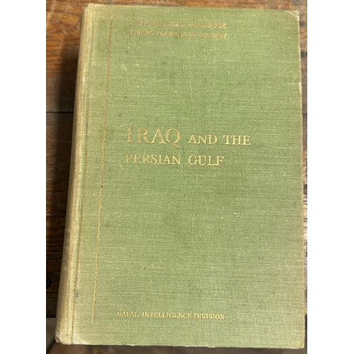 426 - Book-Iraq & the Persian gulf