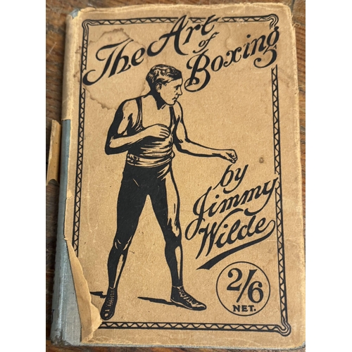 428 - Book-The Art of Boxing