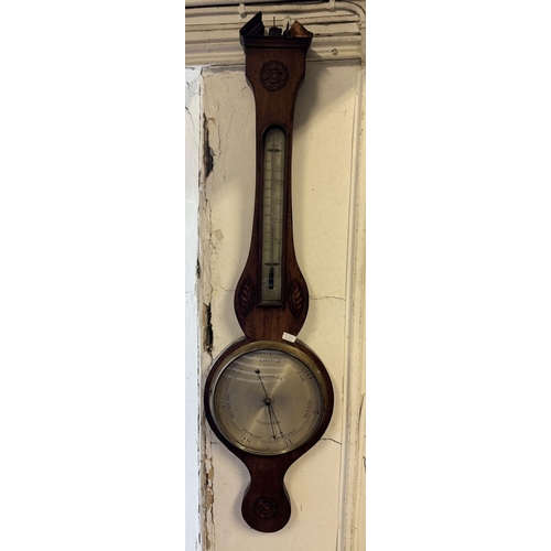 12 - Victorian barometer