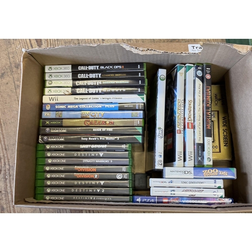 17 - Xbox games