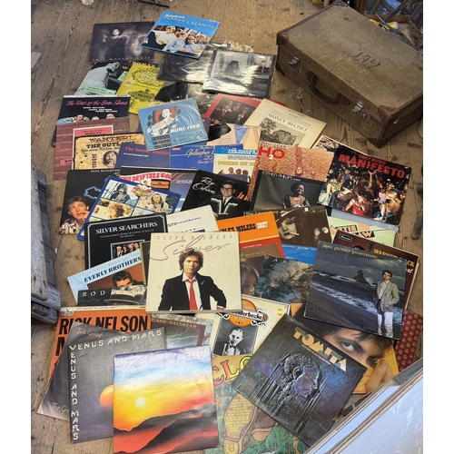 296 - Vinyl LPs