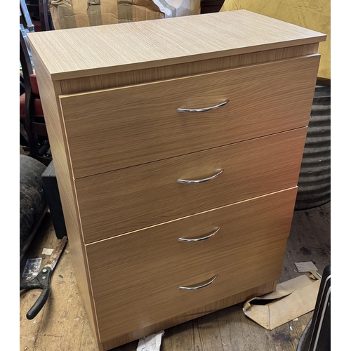 1108 - Chest drawers