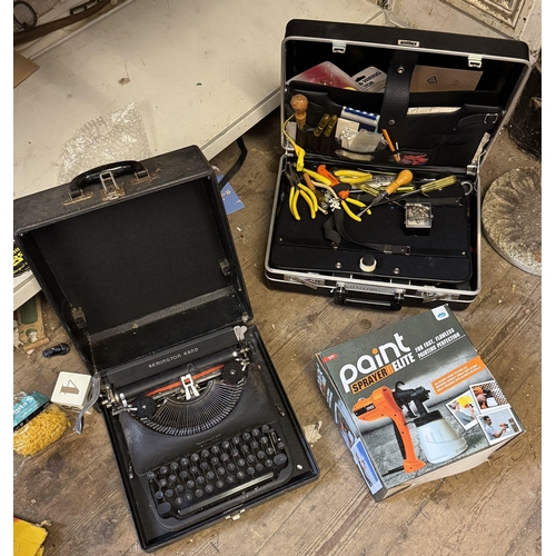 1124 - Typewriter,case tools etc