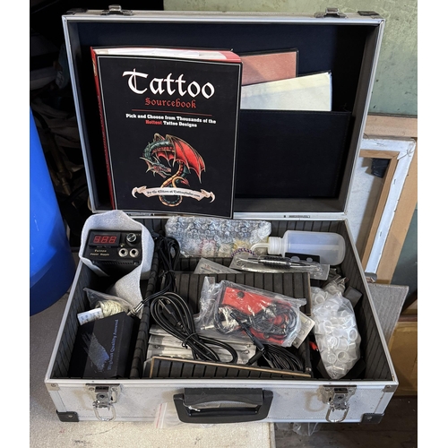 1155 - Tattoo kit