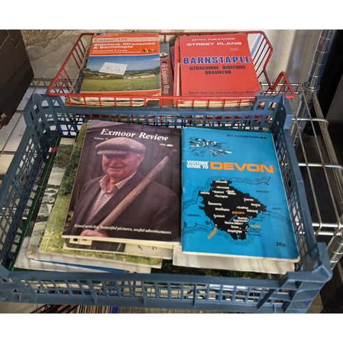 Maps & local pamphlets