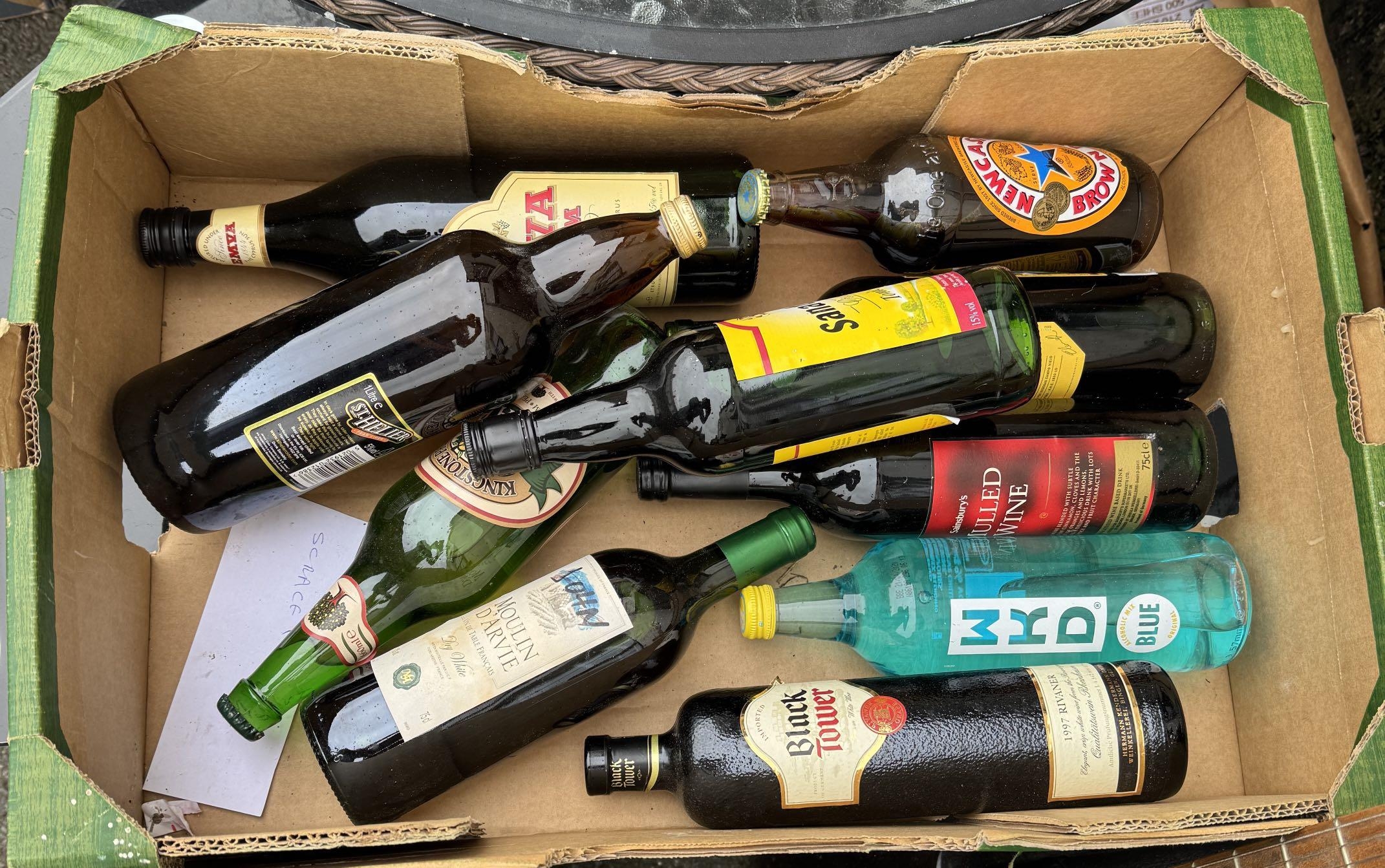Alchohol