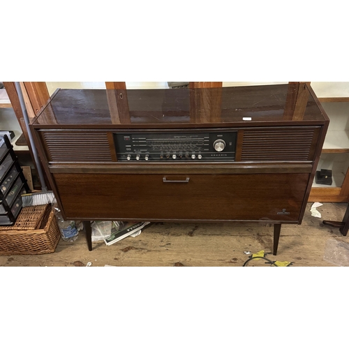 Vintage radiogram