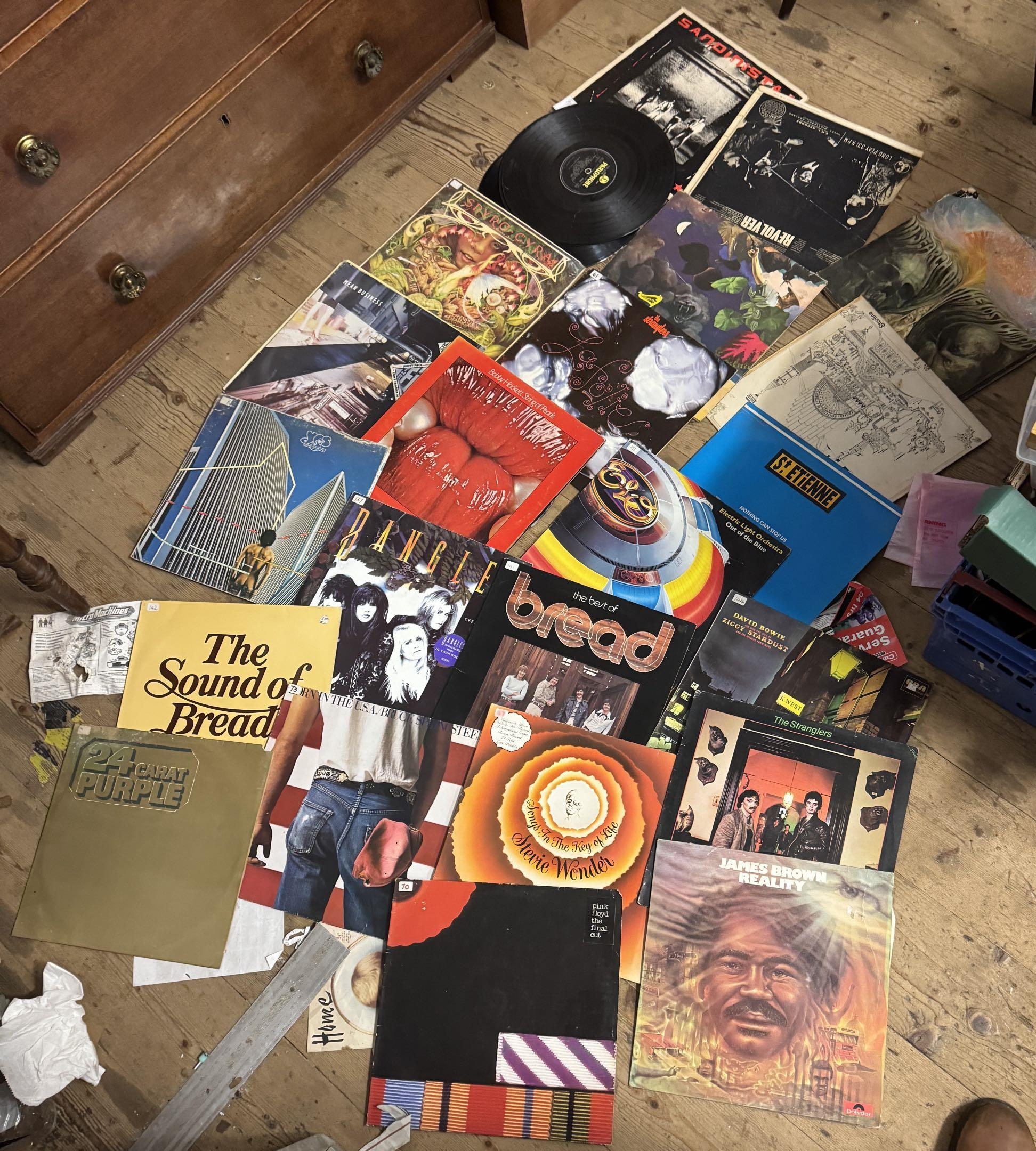 Vinyl LPs