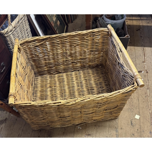 302 - Large log basket
