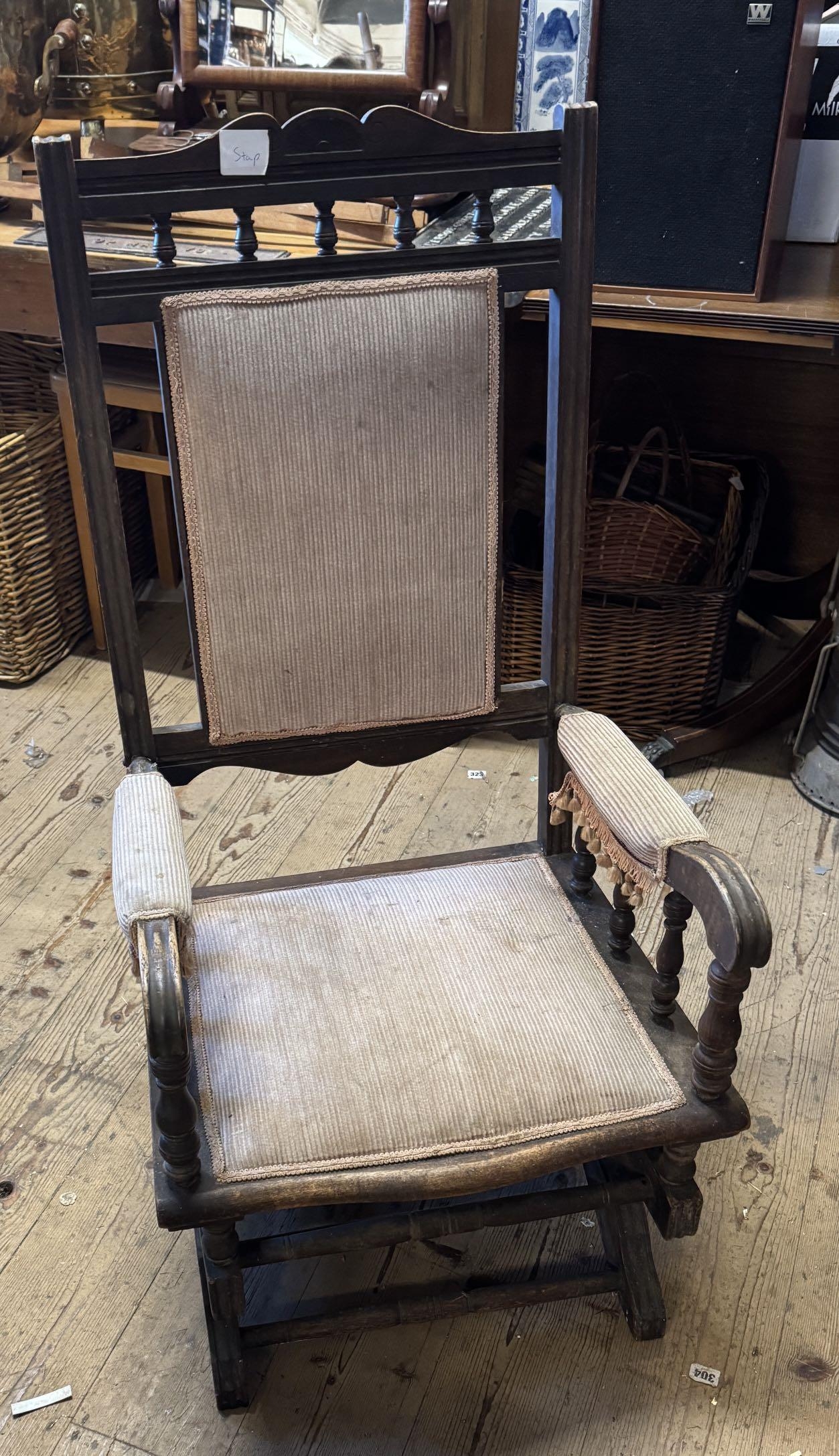 American rocking chair