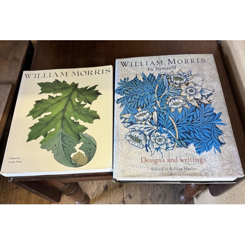 106 - 2 William Morris books