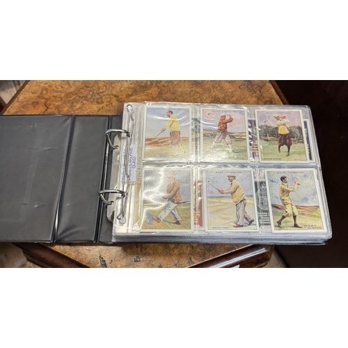 125 - Album cigarette cards