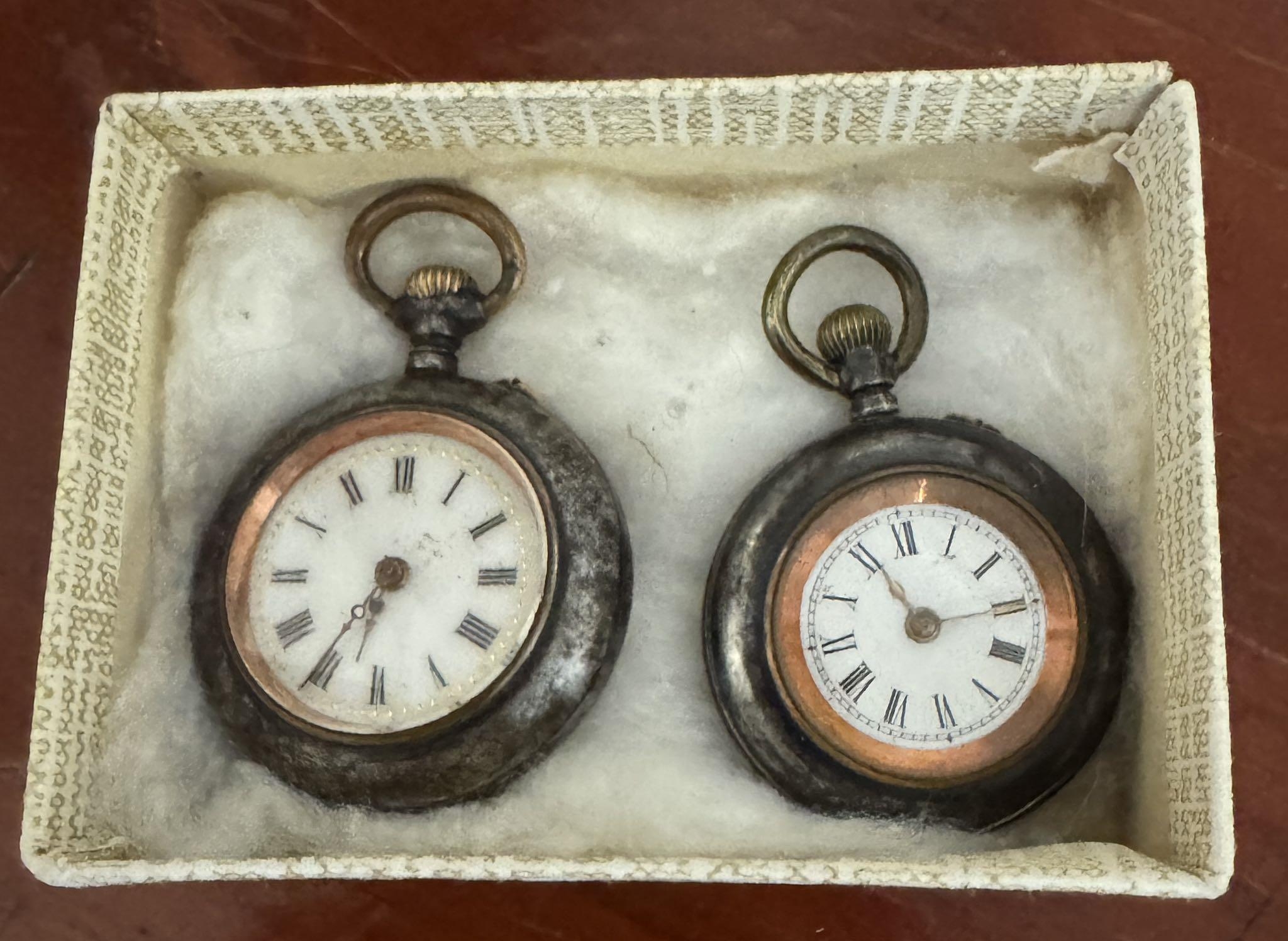 2 fob watches