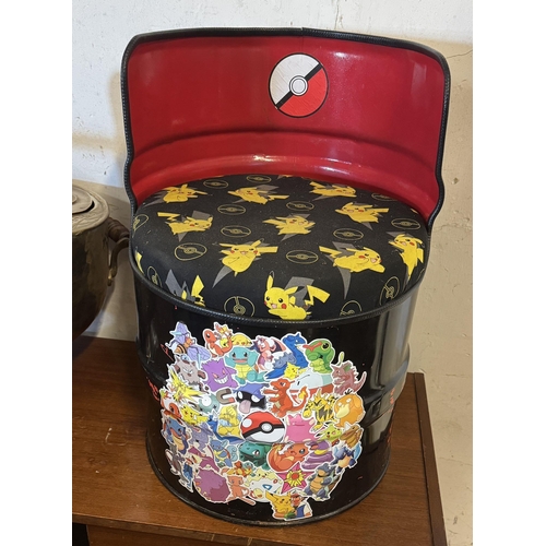 265 - Pok�mon stool