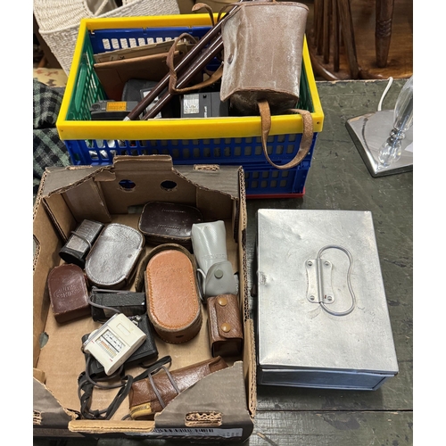 360 - Camera light sensors etc