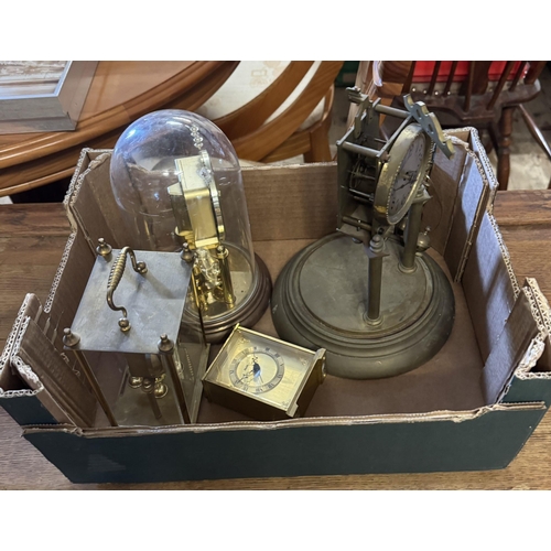 385 - Box clocks
