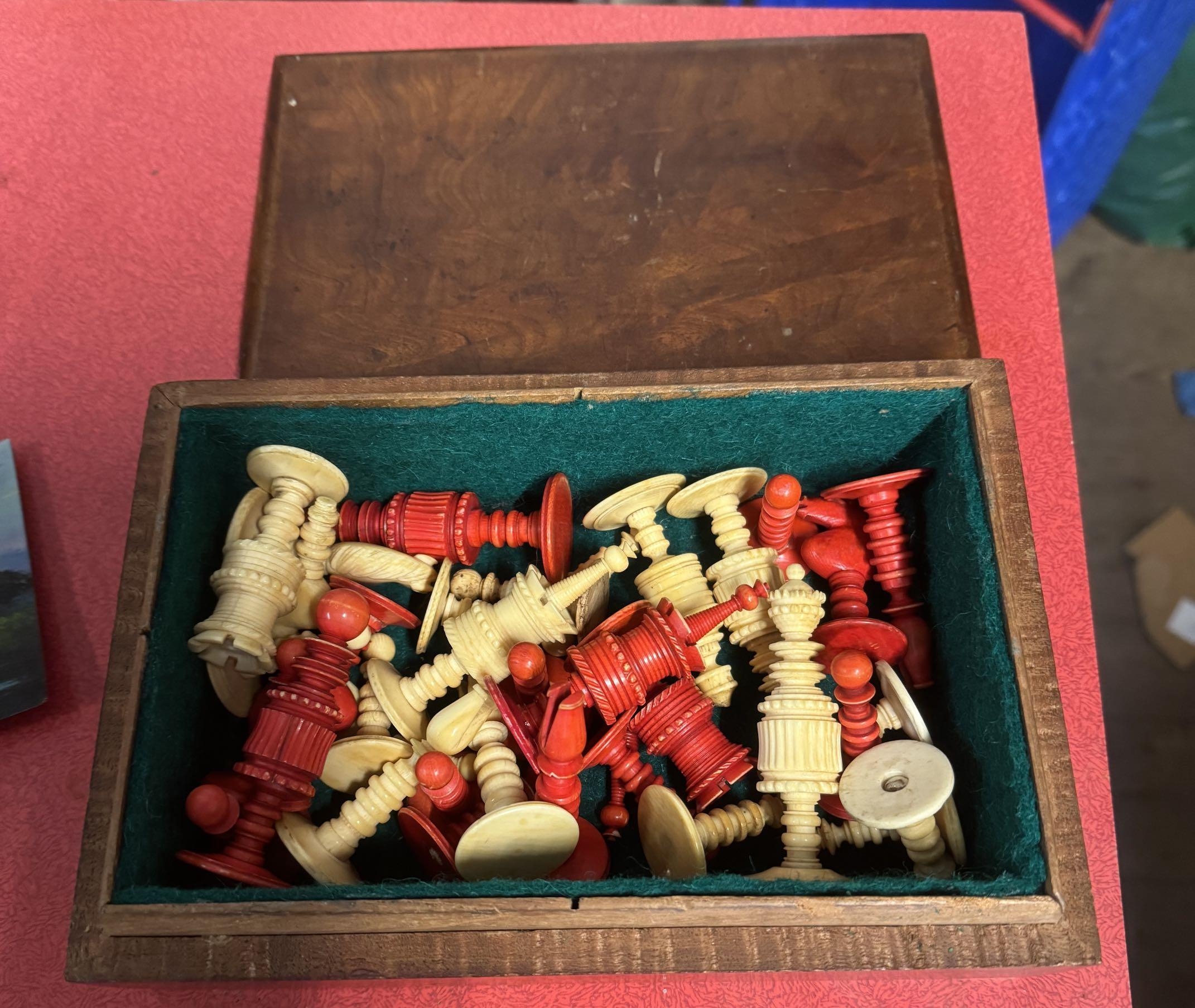 Chess set
