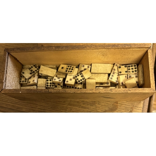 449 - Prisoner of war dominoes