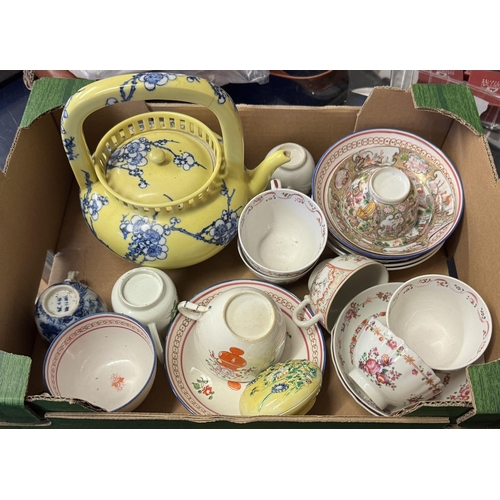 675 - Orintal porcelain